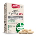 Jarrow Formulas Jarro-Dophilus EPS Višja jakost - 25 milijard organskih snovi na strežbo - 60 Veggie Caps - Multi-Strain Probiotic - Črevesno in Imunsko zdravje - 60 Služabnikov