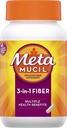 Meta Mucil 3 v 1 Večzdravstvena fiber dopolnilna kapsula - 100 kapsul, pakiranje po 6