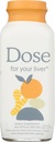 DOSE jetra podpora dodatek Shot 