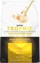 Syntrax Nutrition Trophix, Ultra Trajen-Release Protein Powder mešanica, Banana Pudding 2 lbs.