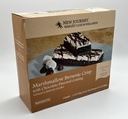 Marshmallow Brownie Crisp Bar - novo potovanje hujšanje & Wellness - High Protein Nutrition Bar (7 barov/box)