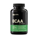 Optimum Nutrition Instantized BCAA razvejana veriga esencialne aminokisline Kapsule, 1000mg, 200 Število