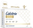 Kalcitrin Gold prehranska dopolnila, krepitev mobilnosti, 60 tablet