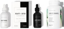 Sakara Beauty Water + Detox vodne kapljice in popolni probiotiki - Trace mineralne kapljice in klorofil tekoče kapljice, probiotiki za ženske prebavni zdravje