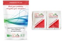 Rezanje Edge kulture Prebio Plus Prebiotic Fiber v prahu Najboljši po meri mešanica organskih prebiotičnih vlaknin Prehranska dopolnila 8 oz (Prebio Plus 8oz + Zelenjavni starter 4 Grams)