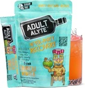 Po alkohol pomoč Wellness Vitamini I Obnovim boljša jutra I Dihidromiricetin DHM & B Vitamini kompleks I Antioksidanti Dopolnilo in jetra Podpora I 5 Prašek Stick Drink Packets I Tropical Mimosa