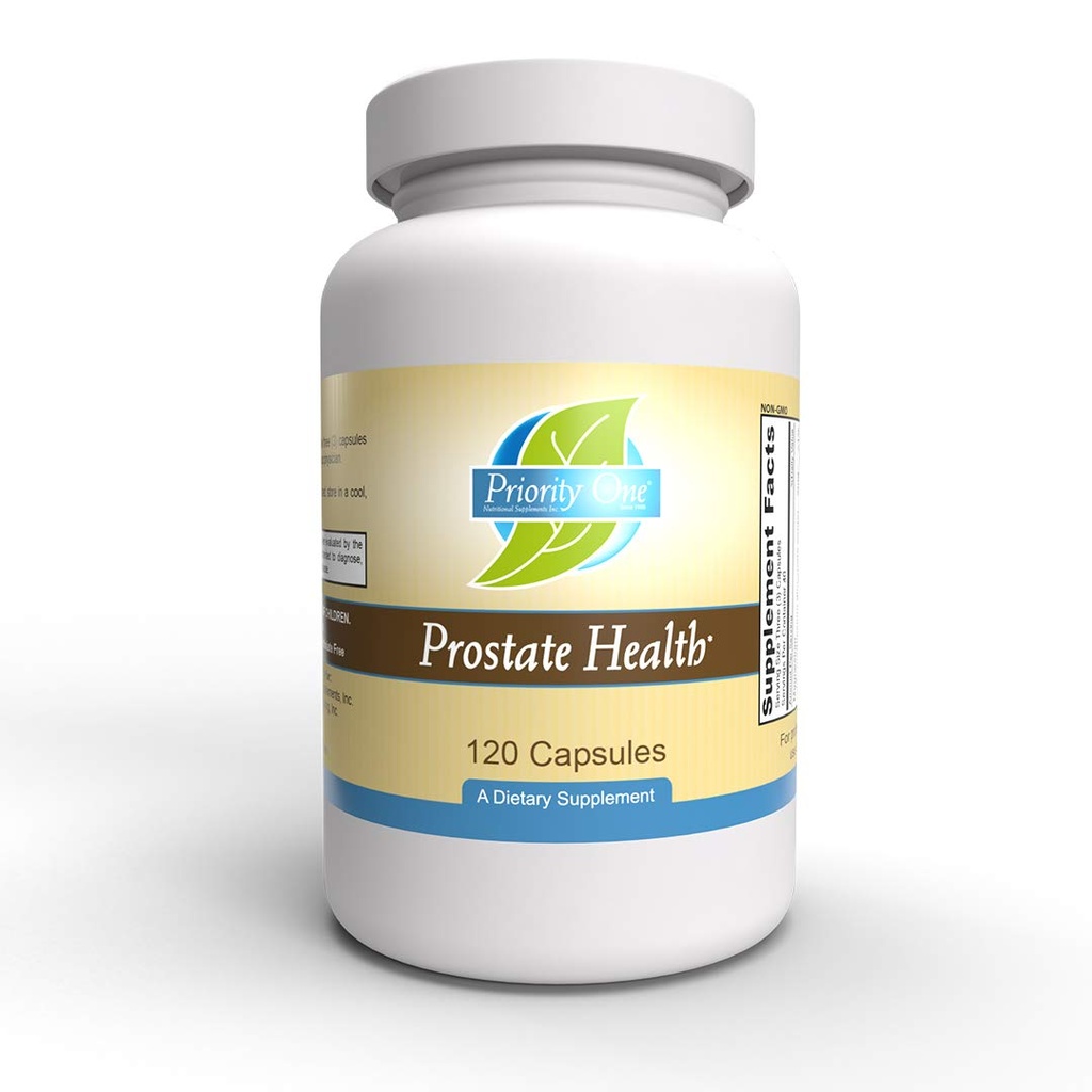 Prednostna ena vitamini prostate zdravje 120 Kapsule - Podpiranje zdrave prostate, medtem ko ohranja moške hormone v normalnem območju z dodano korist prostate celi Gland.*