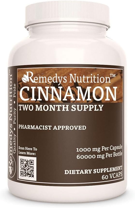 Remedyjeva prehrana Cimet Bark Ceylon 