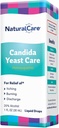 NaturalCare Candida Yeast Care, homeopatske tekoče kapljice, 1 fl. oz