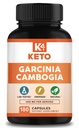 Garcinia Cambogia 1600 mg (180 kapsul) - Čisti naravni ekstrakt dodatek tablete - standardizirani Garcinia Cambogia Alternative za kapljice, Gumiji, Tekoči, Čaj in prašek