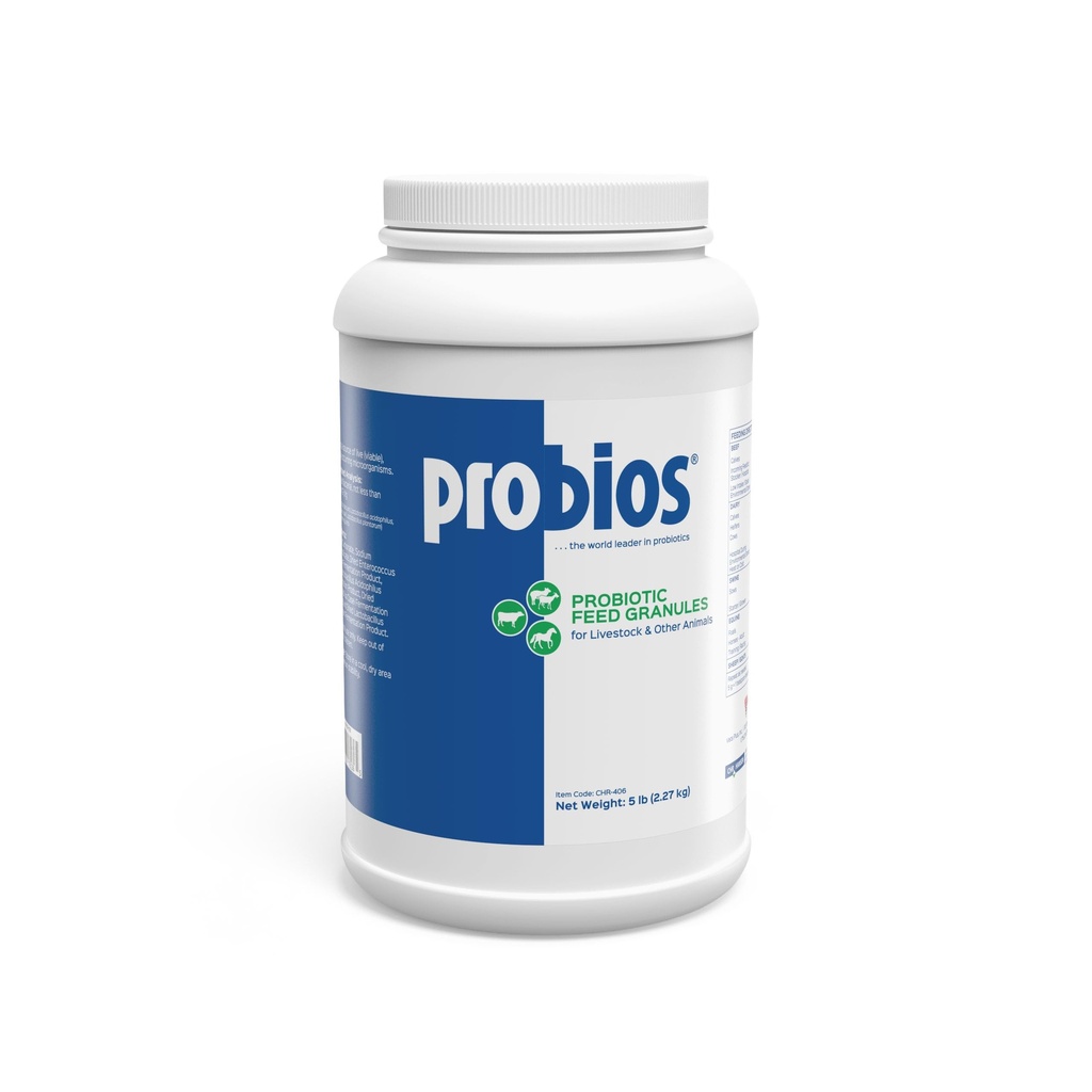 VETS PLUS Probios Feed Granule za konje, 5-pound