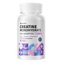Kapsule kreatin monohidrata - 3 kapsule kreatina na odmerek, 2500 mg, brez glutena, 90 kapsul