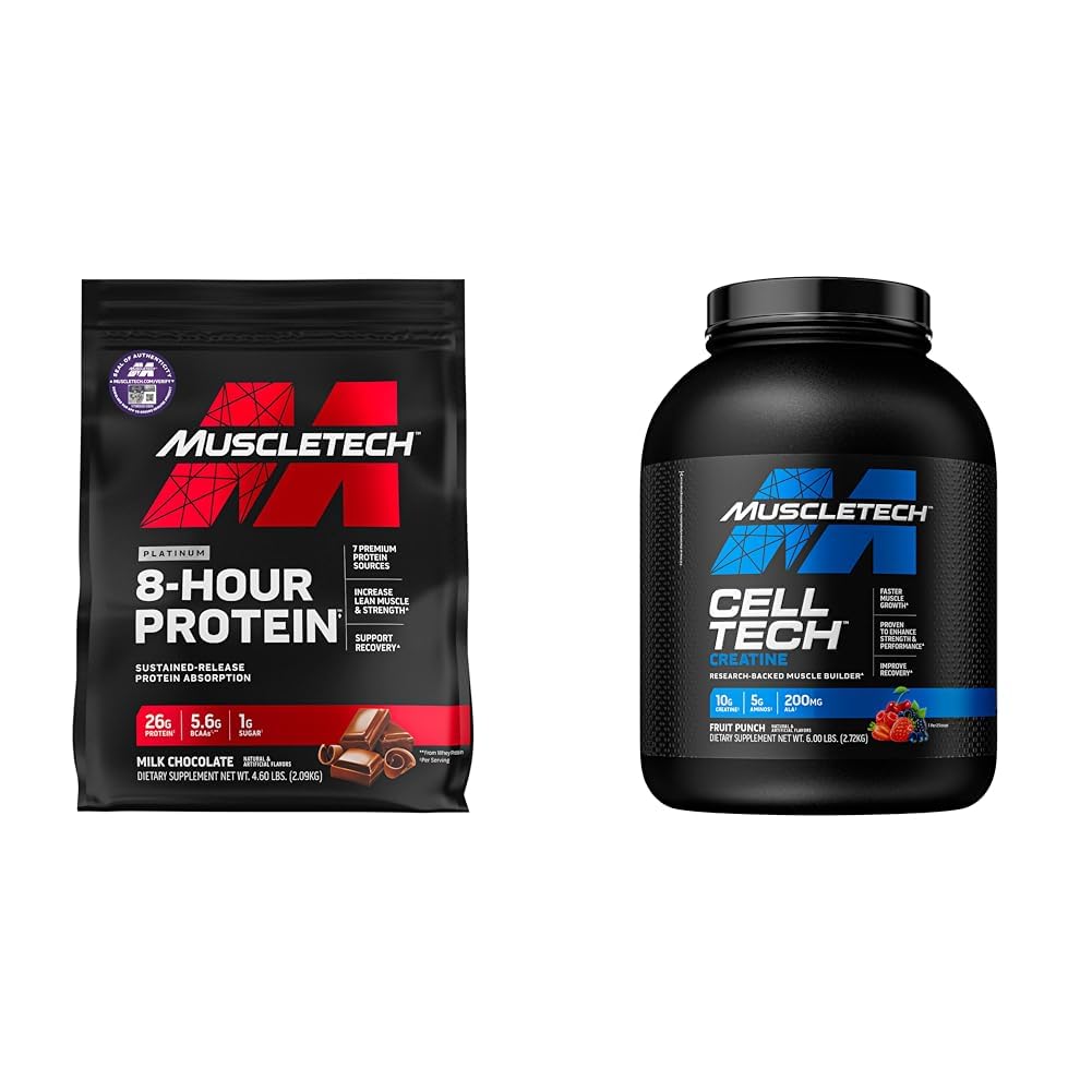 Muscletech Whey Protein Powder Faza8 Protein Powder 