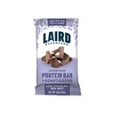 Laird Superfood Funkcionalne proteinske čokoladice – Beljakovinska ploščica, vendar bolje s pravimi sestavinami, Funkcionalne gobe 10g Rastlinske bazične beljakovine, 6g Fiber - Ne-GMO - Temna čokoladna morska sol, 10 Število (Pack of 1)