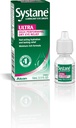 Systane Ultra maziva kapljice za oči, umetne solze za suho oko, enkratno pakiranje, 10 ml