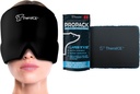 TheraICE glavobol in migrena Relief Hat & TheraICE PROpack Ice Pack