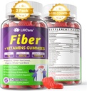 Probiotiki Fiber Gumies