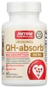 Jarrow Formule QH-absorb 200 mg - 60 Softgels - visoka absorpcija Co-Q10 - Aktivna antioksidantna oblika Co-Q10 - Podpira Mitohondrijsko proizvodnjo energije in kardiovaskularno zdravje - 60 Servisi