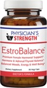 Estrobalance moči zdravnika - 90 Vegi Caps - Hormonov sistem Metabolična podpora - 45 Služabnikov