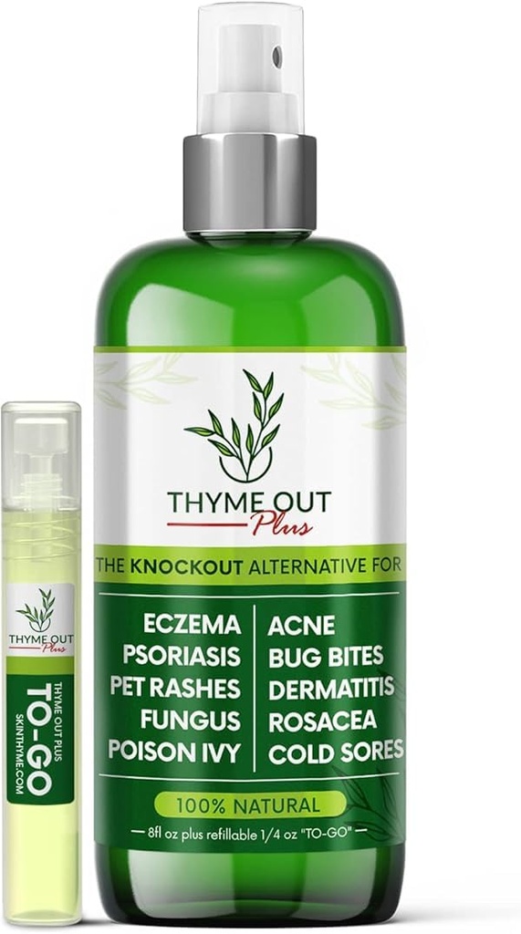 Plus ekcema zdravljenje, psoriaza zdravljenje zdravljenje Akne, dermatitis, Rosacea, hladne rane, hišni izpuščaji, hrošč ugrizi, strupena bršljan, Anti srbečica Spray za srbeče kožne olajšave za otroke, odrasli & dojenček