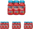 Enfagrow NeuroPro Toddler Nutritional Drink 8 fl. oz. Pripravljen za uporabo (6 steklenice) Prebiotiki za imuno podporo, DHA za razvoj možganov, železa, non-GMO, Natural Milk Flavor (Toddler naslednji korak) Enfamil