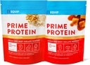 Equip Foods Prime Protein Powder Peanut Butter & Prime Protein Powder Soled Karamel