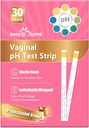 Easy@Home Vaginalni pH test -30 Strips 