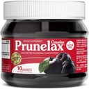 Prunelax Ciruelax Redna moč Laksativni jam - Gluten-free Natural-Sestavina Laksative za občasno zaprtje - 5.3 oz