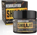 Shilajit Pure Himalaaan Organic Resin, 600mg Natural Organic Shilajit Resin z 85+ Trace minerali Golden stopnje Shilajit dodatek, Shilajit Resin za moške