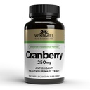 mlin na veter Cranberry 250 Mg Caps 60's mlin na veter