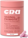 Ruolai ženski vaginalni pH ravnovesje in prebiotiki z Lactobacillus - spodbujati zdravo vaginalno floro in vaginalno Odoro,60