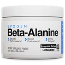 Evogen Beta-Alanin - Izboljšava zmogljivosti 