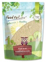 Živilo - Črna Maca Powder, 5 funtov - fino zmleto surovo posušena korenina, Kosher, Vegan, neželatiniziran prah, razsutem stanju