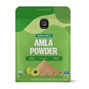 FGO Organic Amla Powder, 2 Pound / 32oz, USDA Organic Indian Gooseberry (Amalaki), Non-GMO, Naravni vitamin C - 100% Surove in naravne (Pack of 1)