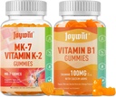 Vitamin B1 Gumiji in vitamin K2 MK7 Gumiji