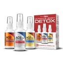 Rezultati RNA – Ultimate Body Detox Extra Strength System – ACS 200 Srebrni/ACZ Nano Zeolit/ACG Glutatione so klinično (2 oz - 30 Servings - 2.000mg)