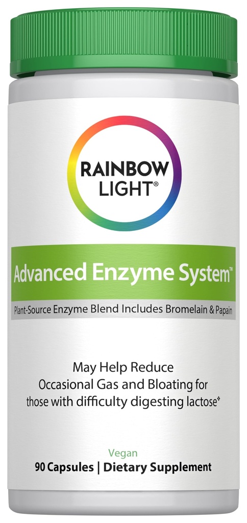 Mavrične kapsule naprednega sistema Enzyme, 90
