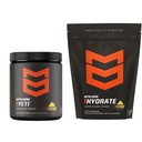 MTN OPS Yeti Ananas + Hydrate Ananasl