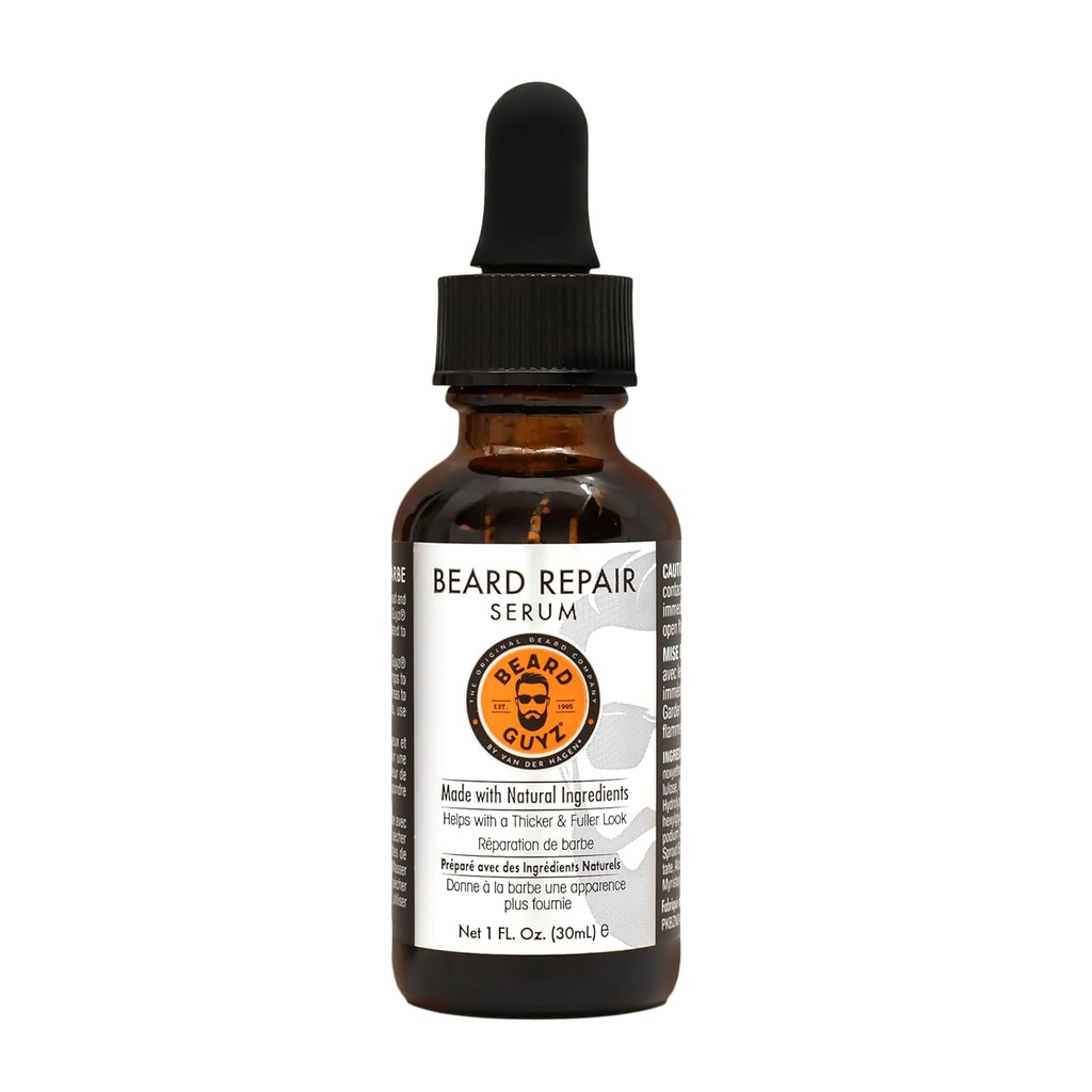 Bradavičasti serum - za zdravo brado (1 oz)