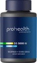 Pro- Health Vitamin D3 5000 i.e. (5000 i.e., 100 kapsul)