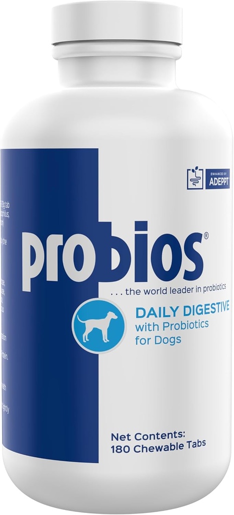 Vet Plus 180 Count Probios Prebavne tablete za pse