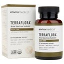 Terraflora Daily Care sinbiotik probiotikov in prebiotikov za ženske in moške 60 ct, na osnovi tal, police Stable, alergen prijazno šport na osnovi kapsule spodbujati zdravje Gut z Enviromedica