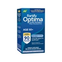 Narava pot Fortify Optima probiotik za odrasle 50+, 90 milijard živih kultur, 15 sevi, zdravje kolonij*, podpira prebavno ravnovesje in imuno zdravje*, 30 kapsul (Packageing May Vary)
