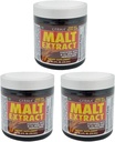 Germa Malt Extract. Prehranski dodatek. Utrjen z vitaminom B12, železom in hemoglobinom. Visoko v antioksidantih. 8 fl.oz. Pakiranje po 3.
