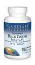 Planetarna zelišča Standardizirani črni Cohosh Extract 2.5 Tablete, štetje 45