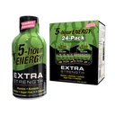 Nill 5-Hour Energy Shot, Dodatna moč, Jagodna lubenica (1,93 oz, 24 pk.)