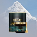 Bhumiija in Life Science Organic Resin Shilajit dodatek za moške in ženske