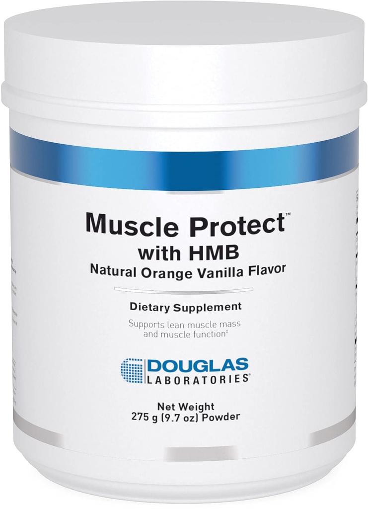 Douglas Laboratories Muscle Protect with HMB 