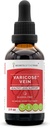 Skrivnosti plemstva Varicose Vein Alkohol-Free, Glicerit Butcher's Broom, Horse Chestnut, Bilberry, Cayenne, Gotu Kola, Grozd. Tinktura, Herbal Extract Zdrave noge Podpora 2 OZ
