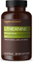 Elementi Theanine 200 mg 60 kapsul